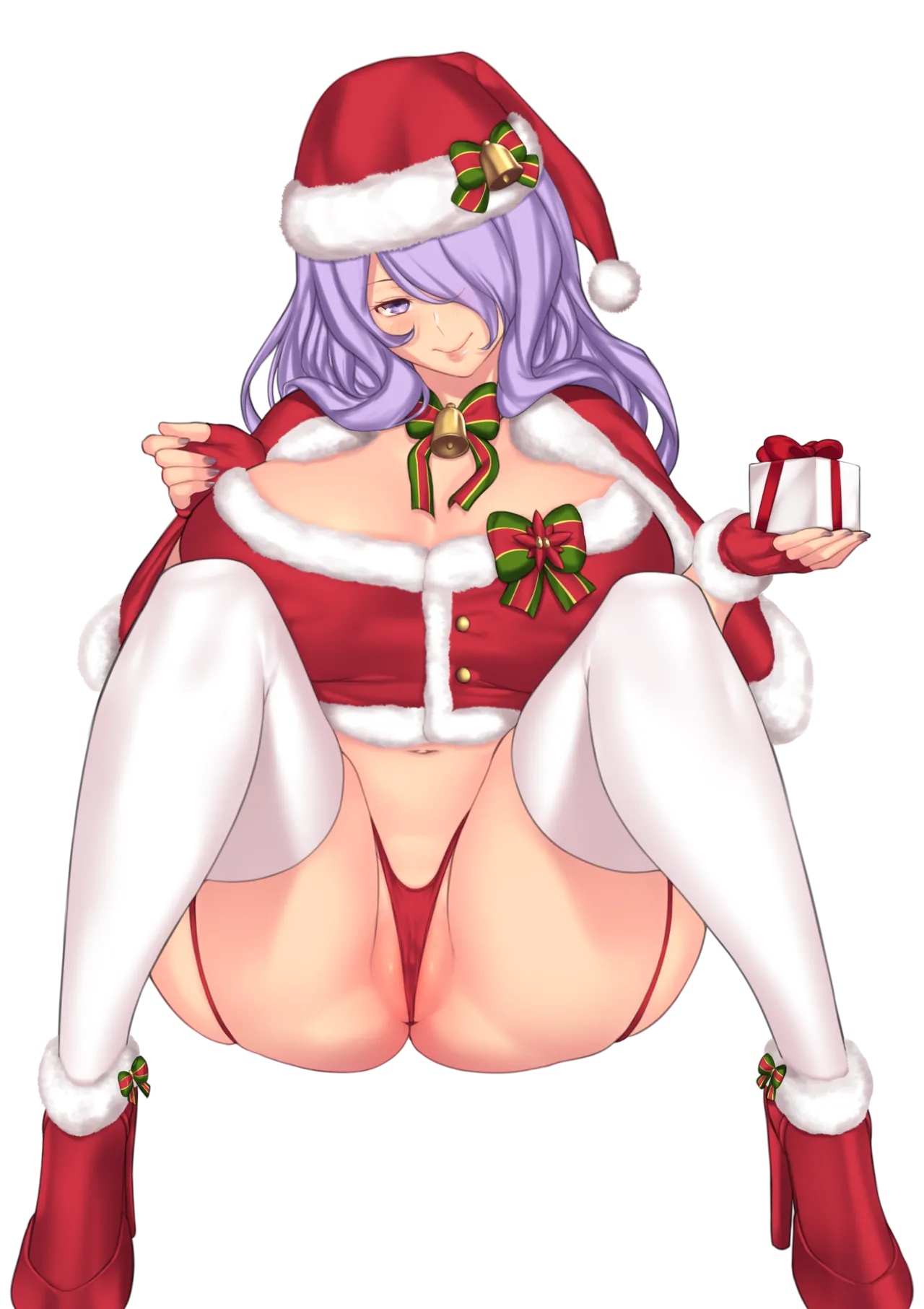 Camilla christmas page 5 full
