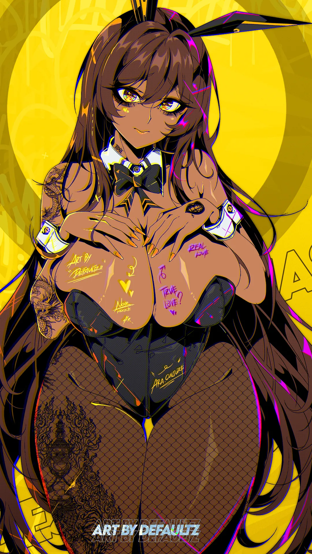 Noir &amp; Blanc Gumroad Reward page 2 full