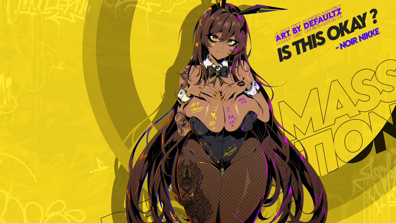 Noir &amp; Blanc Gumroad Reward page 4 full