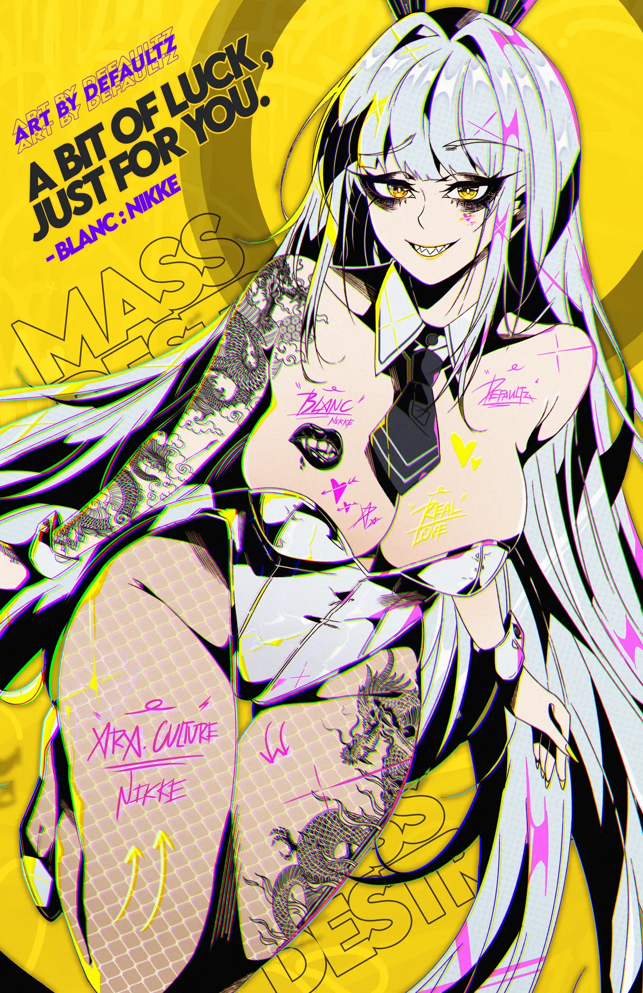 Noir &amp; Blanc Gumroad Reward page 5 full