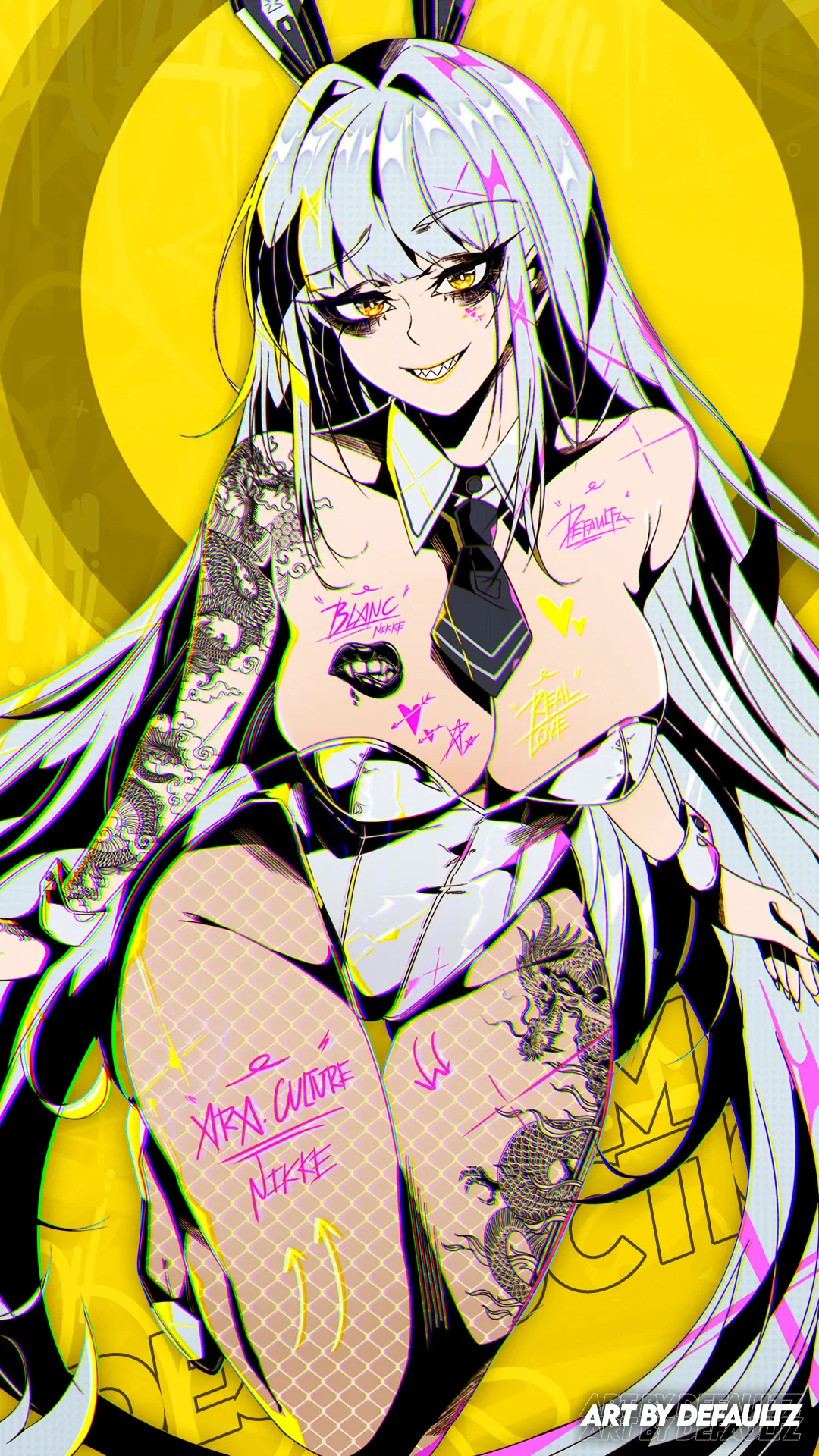 Noir &amp; Blanc Gumroad Reward page 6 full