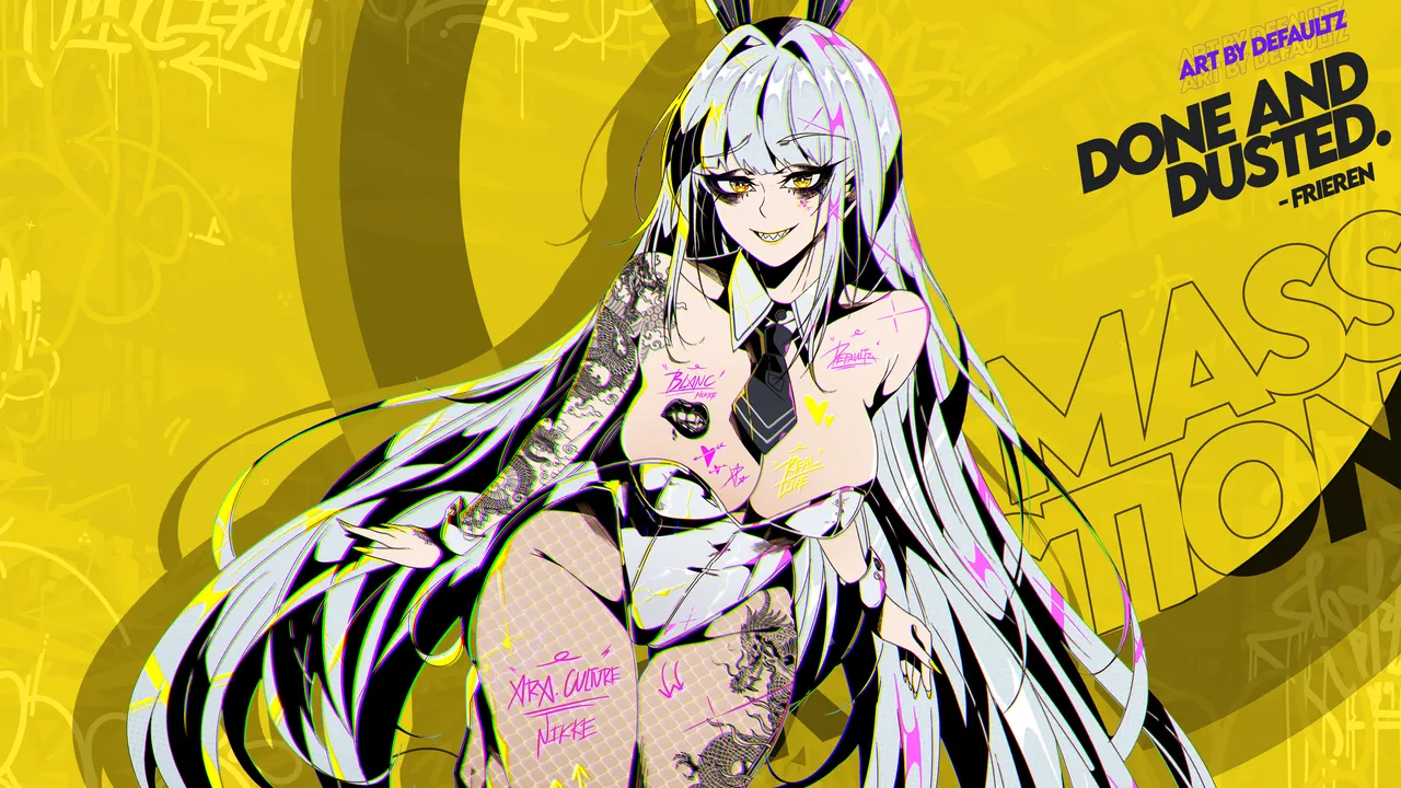 Noir &amp; Blanc Gumroad Reward page 7 full