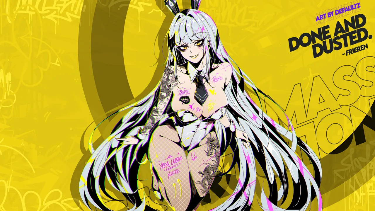 Noir &amp; Blanc Gumroad Reward page 8 full