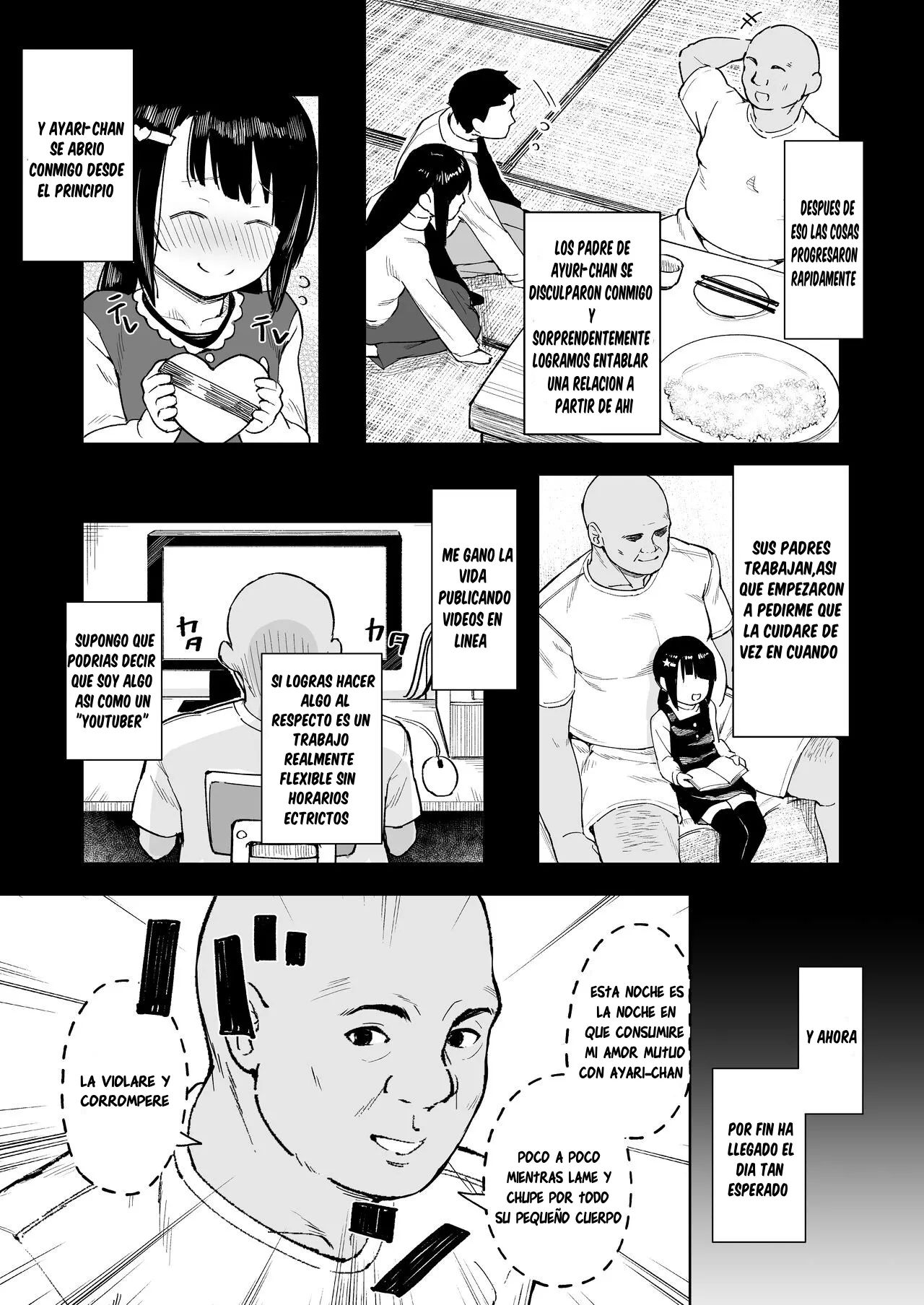 Oji-channel | Canal de Oji page 6 full