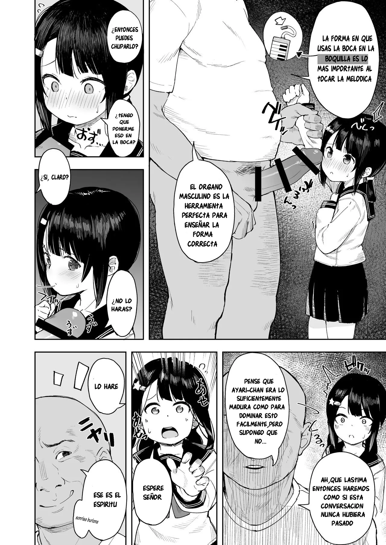 Oji-channel | Canal de Oji page 9 full