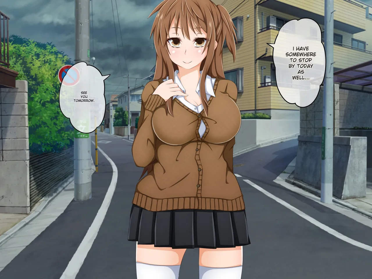 Your girlfriend...is she being cheated on? page 2 full