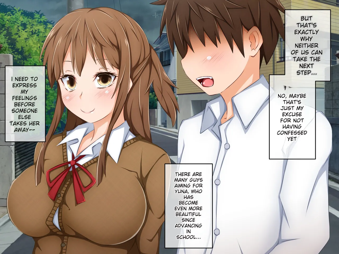 Your girlfriend...is she being cheated on? page 8 full