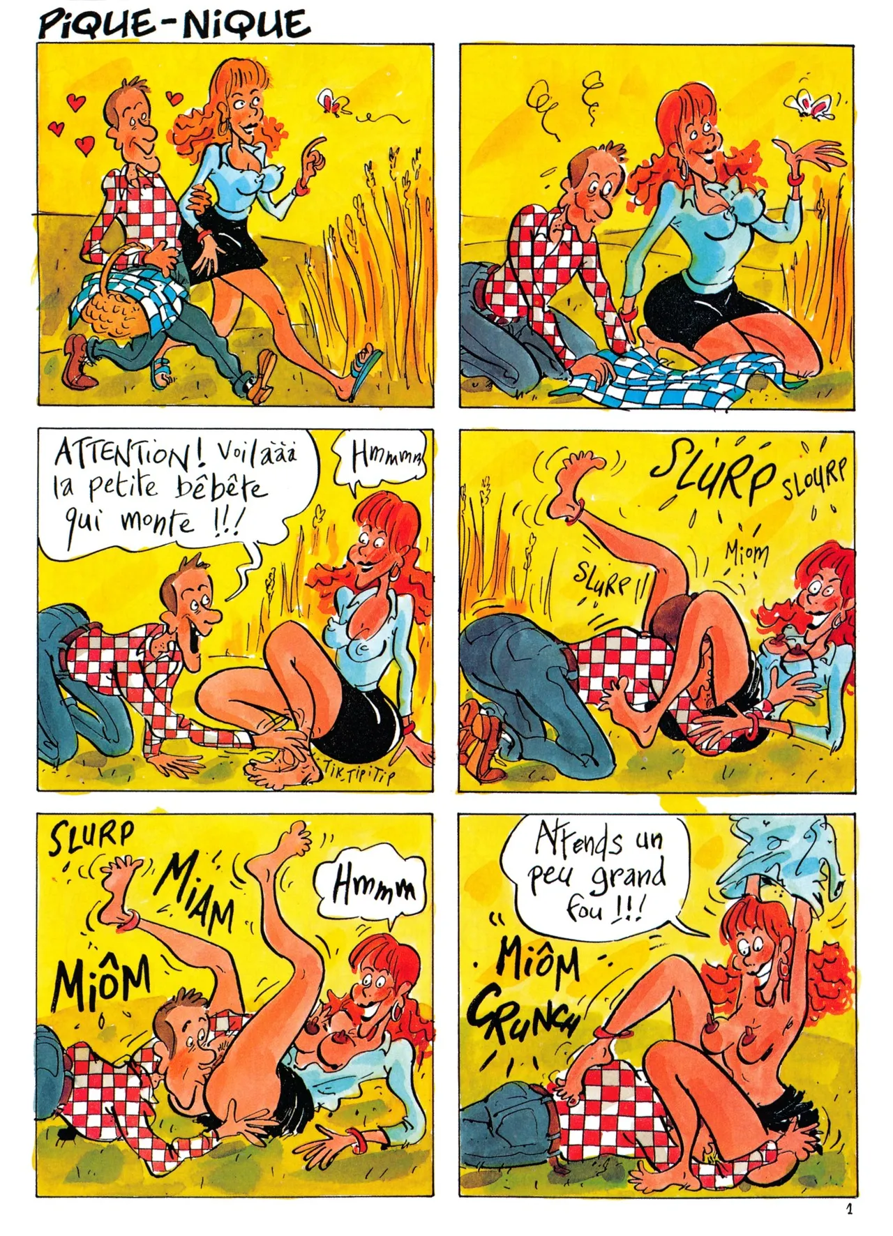 Jacques Lerouge - Pique-Nique page 2 full