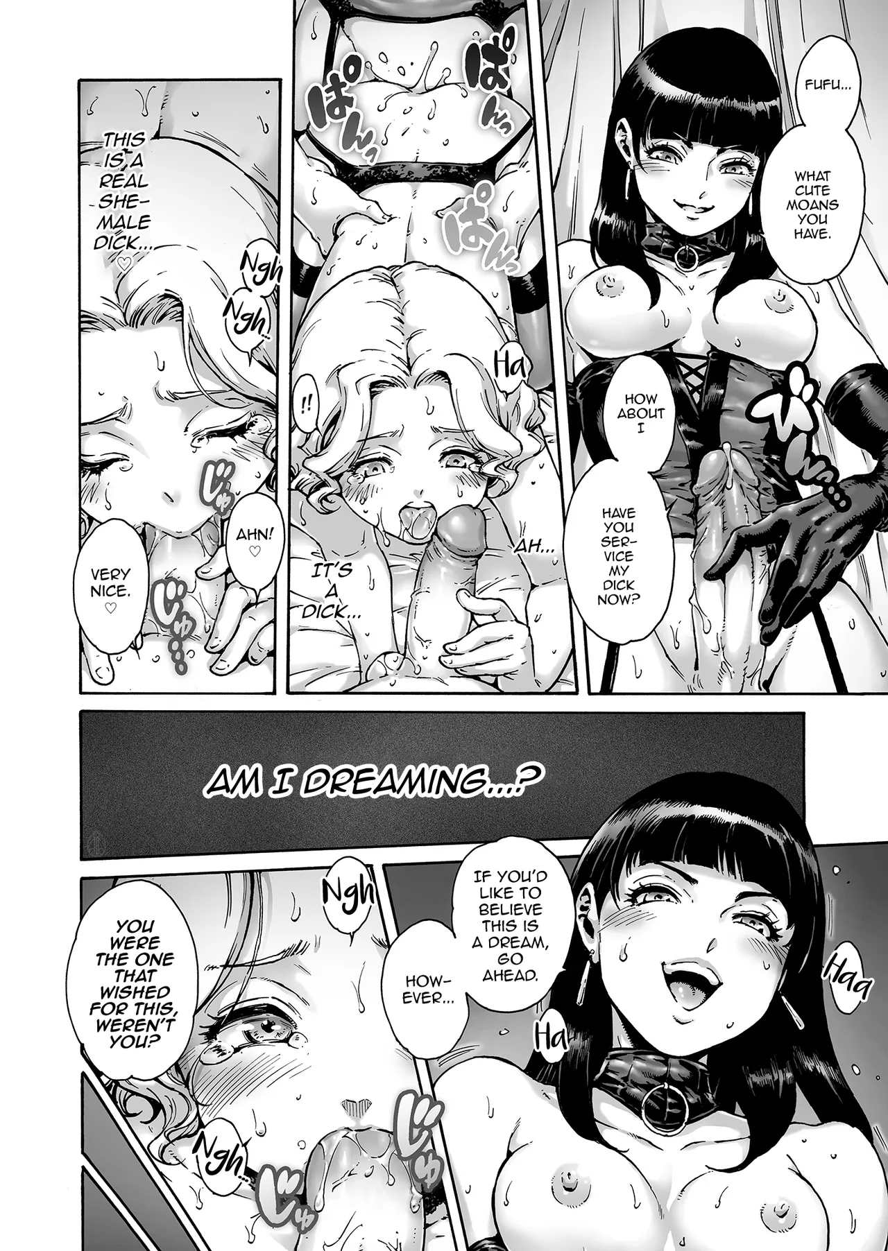 Beyond - full boobs page 3 full