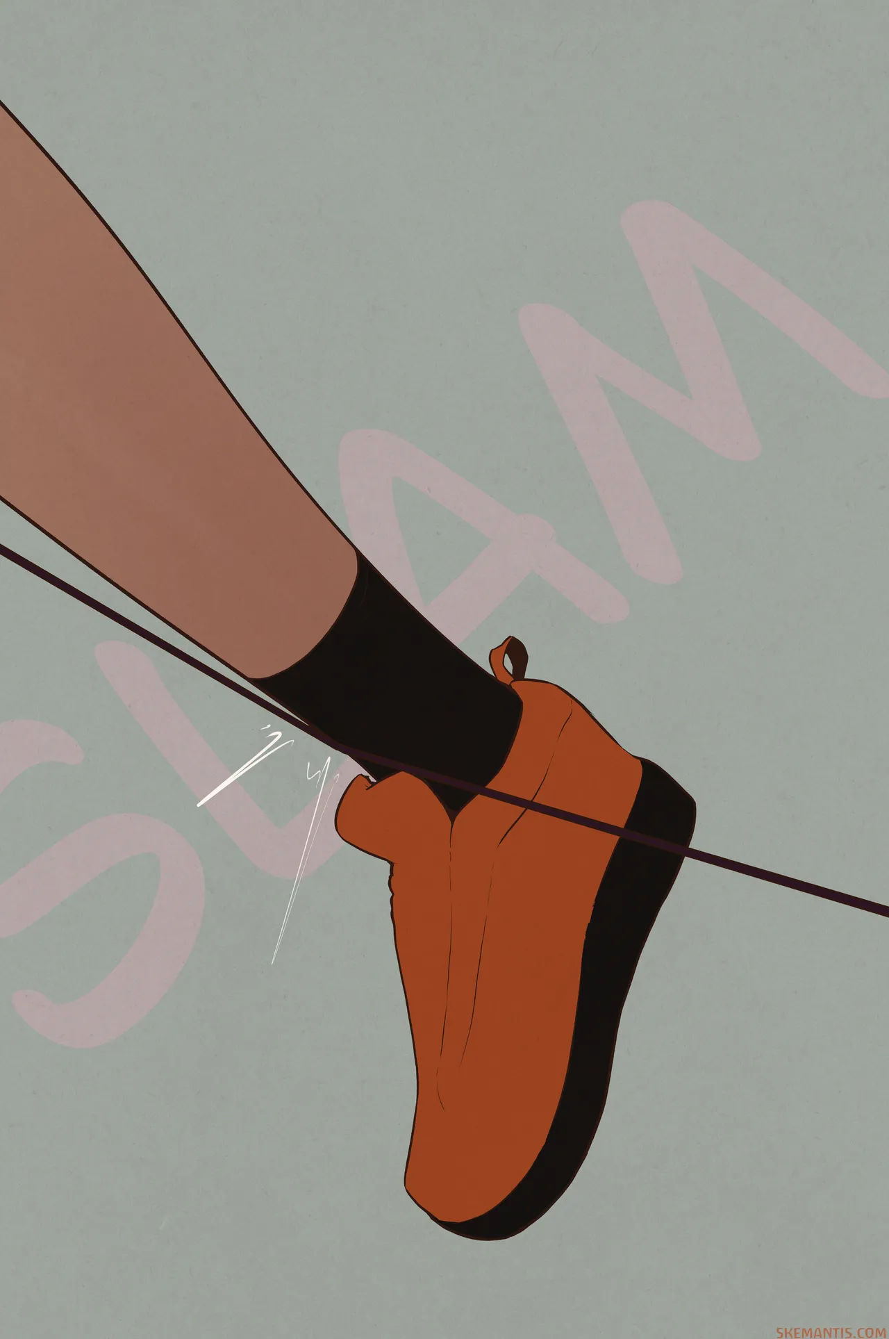 Skemantis - Tyler goes camping - part 2 page 4 full