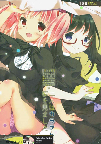 Futari wa Colorful na Yume o Mimashita SPANISH cover