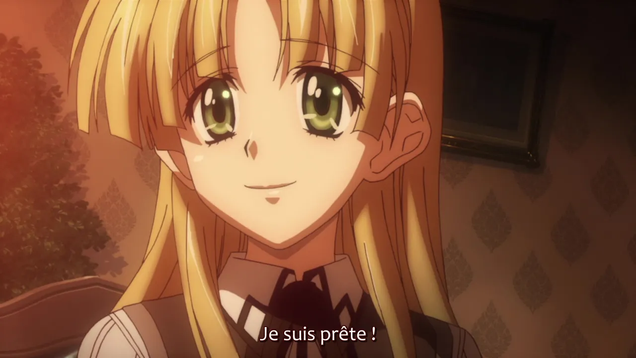 High School DxD page 3 full