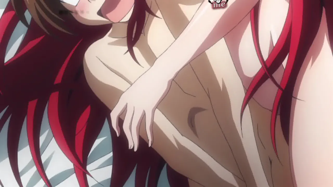 High School DxD page 5 full