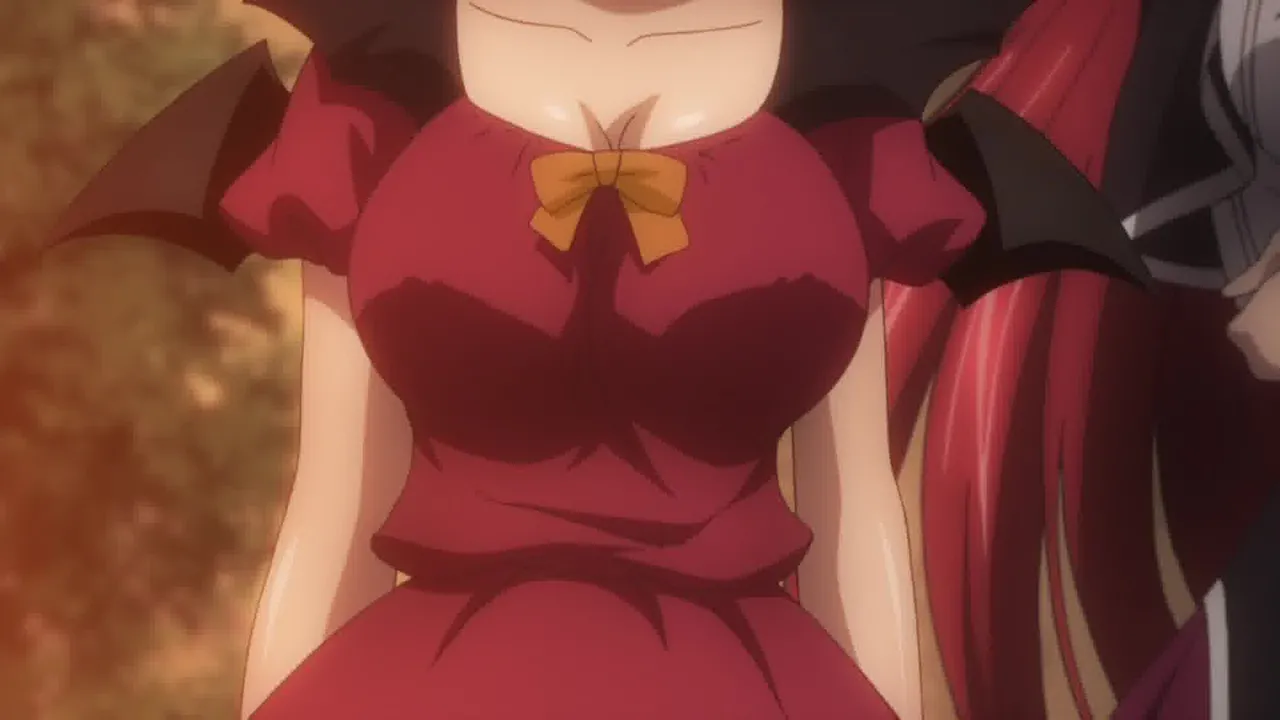High School DxD page 7 full