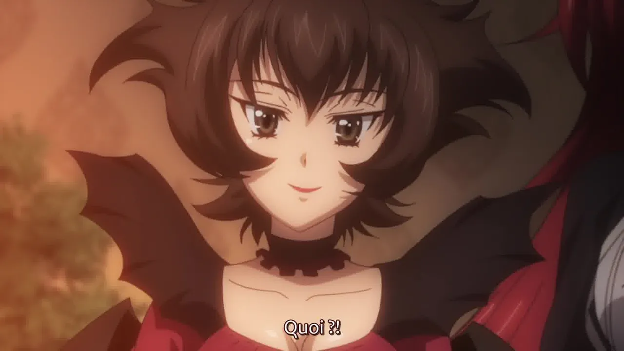 High School DxD page 8 full