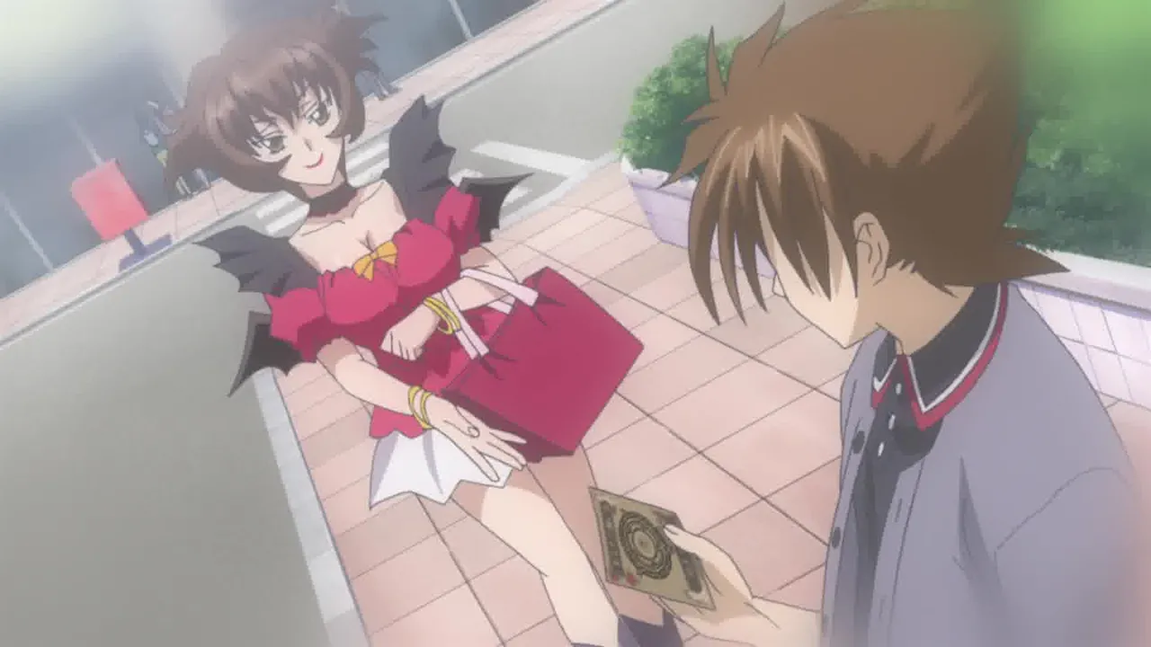 High School DxD page 9 full