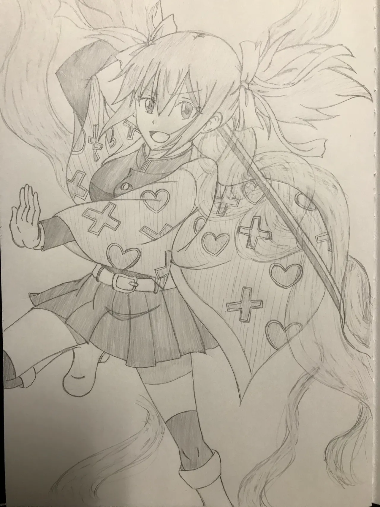 怒鳴るド page 8 full