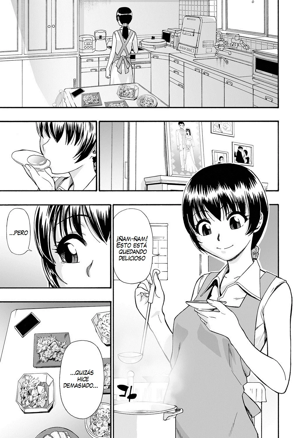 Zenjidou Seieki Benjo page 7 full