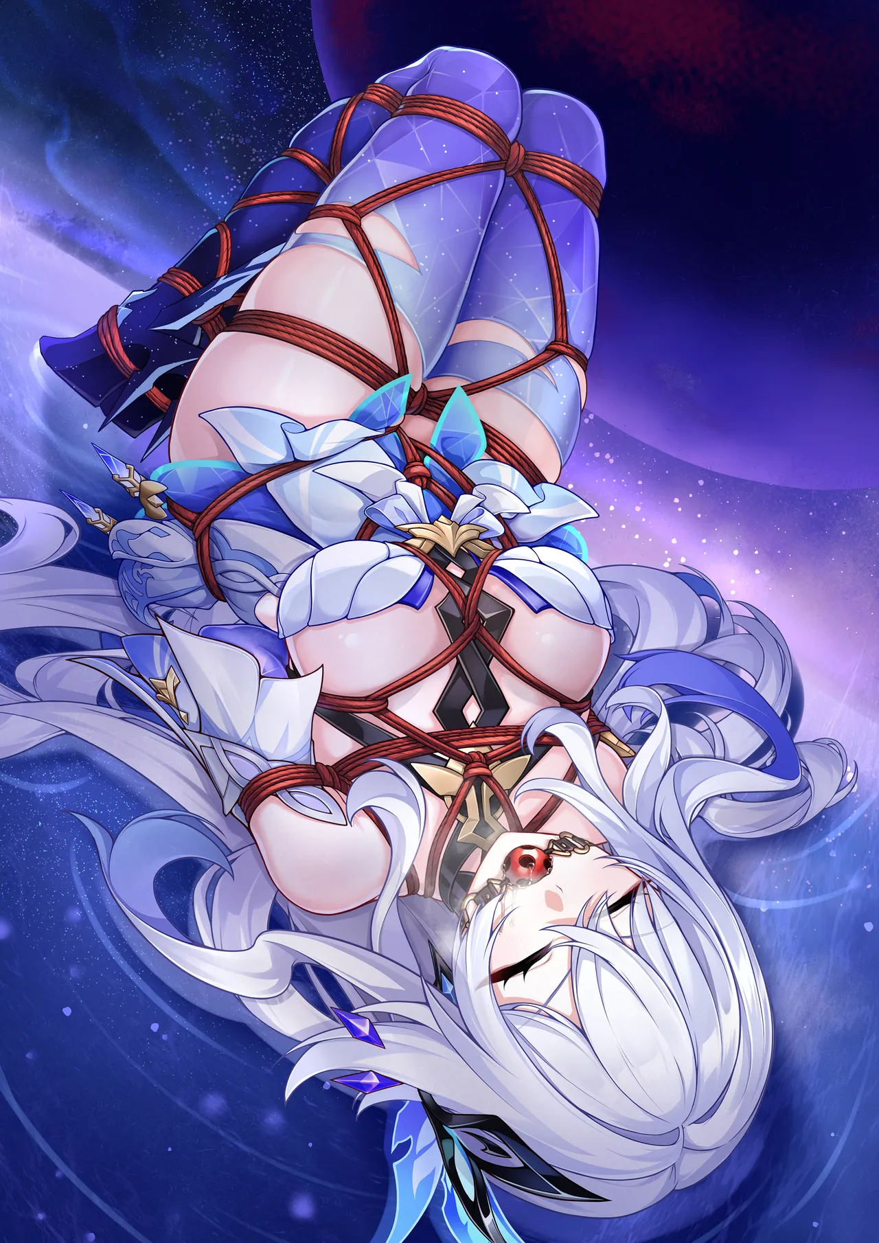 【丝柯克】品尝深渊的味道 page 3 full