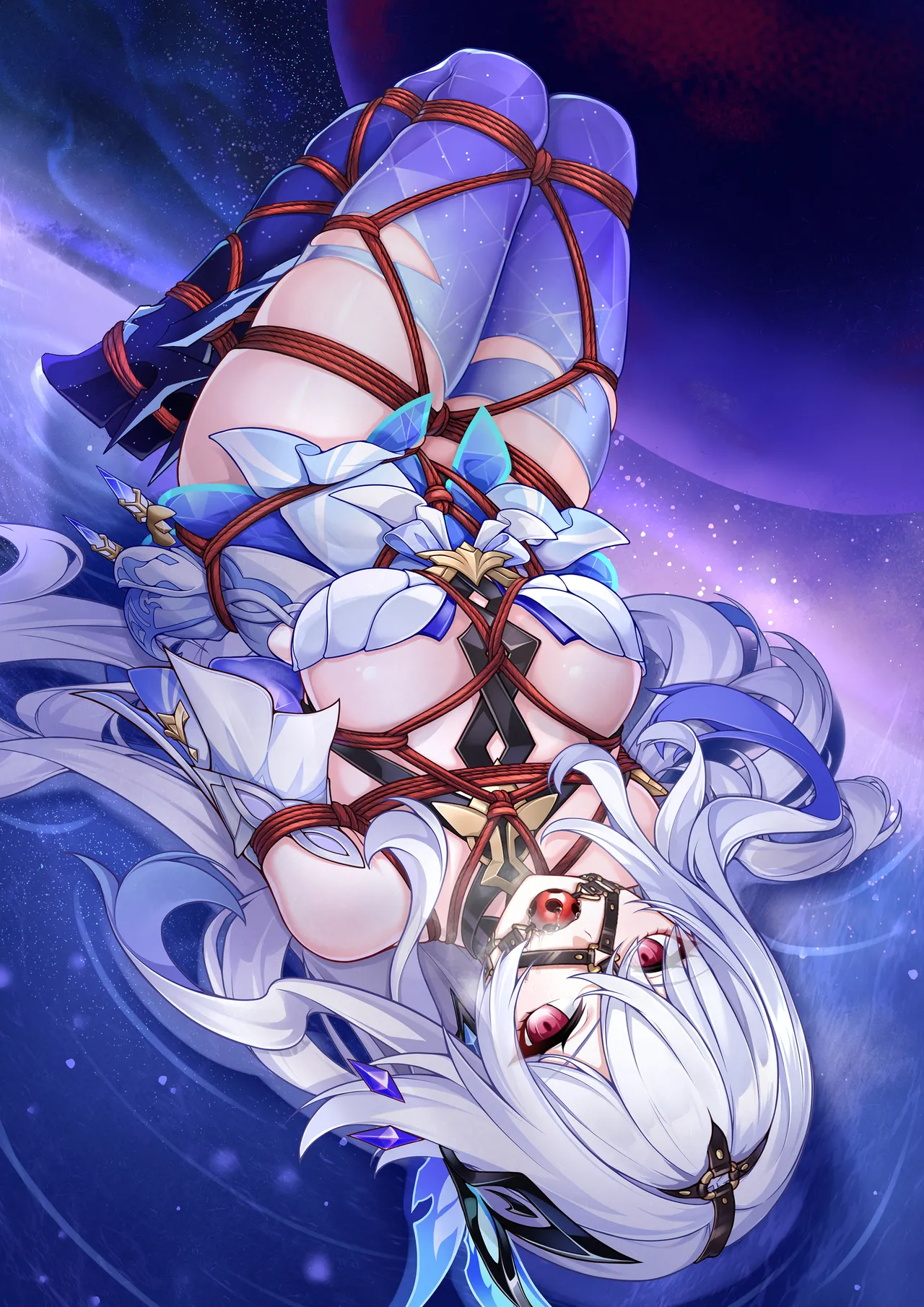 【丝柯克】品尝深渊的味道 page 4 full