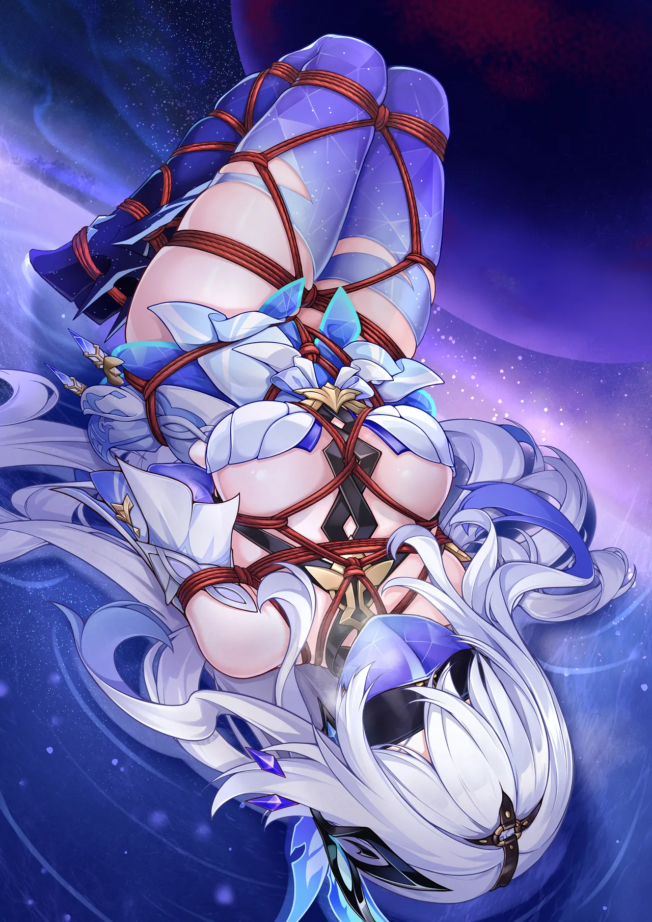 【丝柯克】品尝深渊的味道 page 7 full