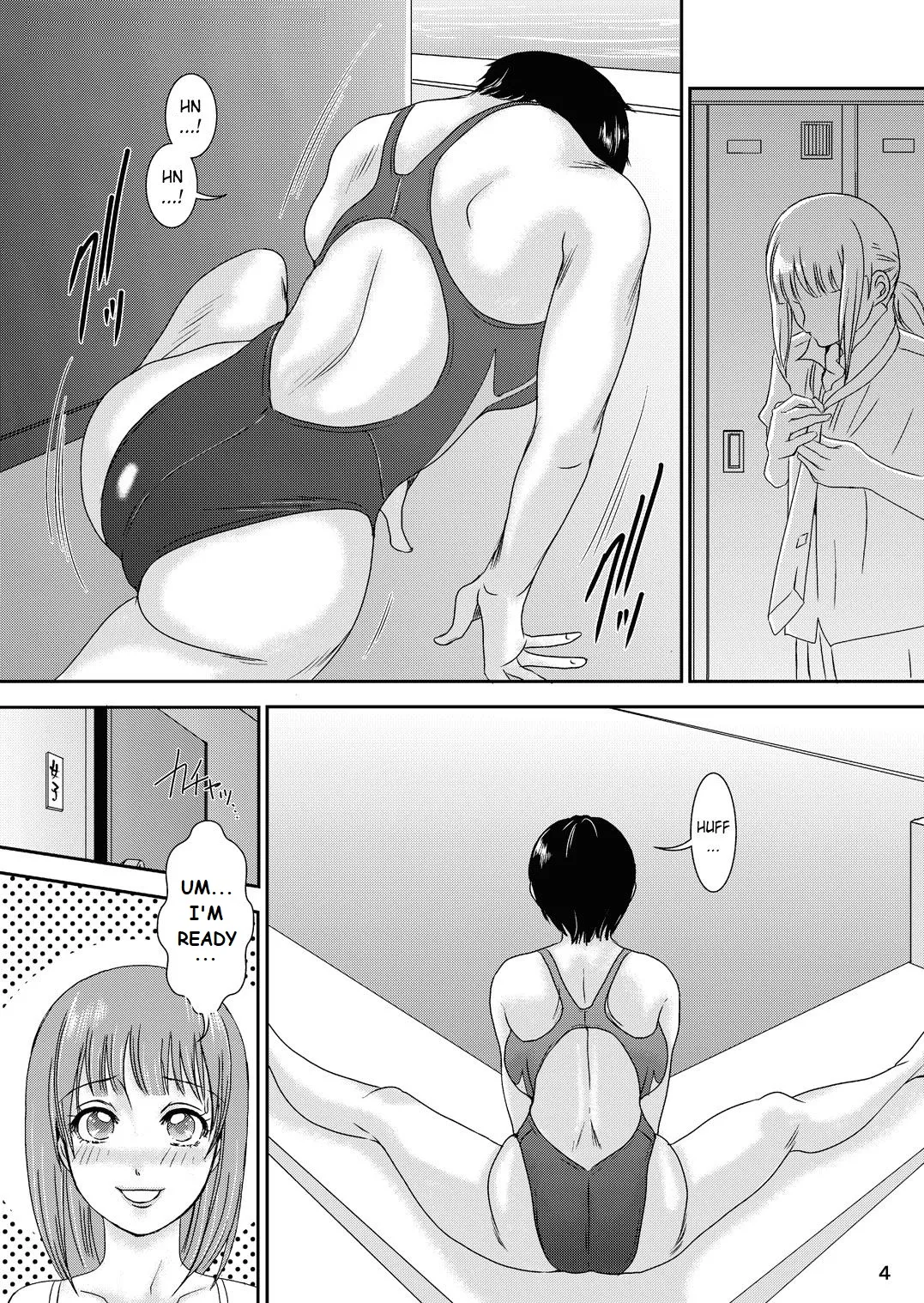 Hot For Teacher page 4 full