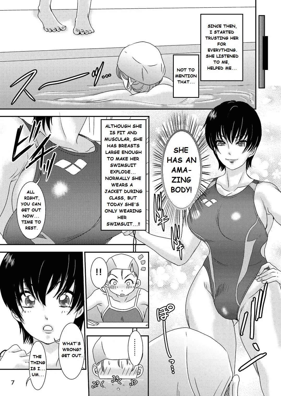 Hot For Teacher page 7 full