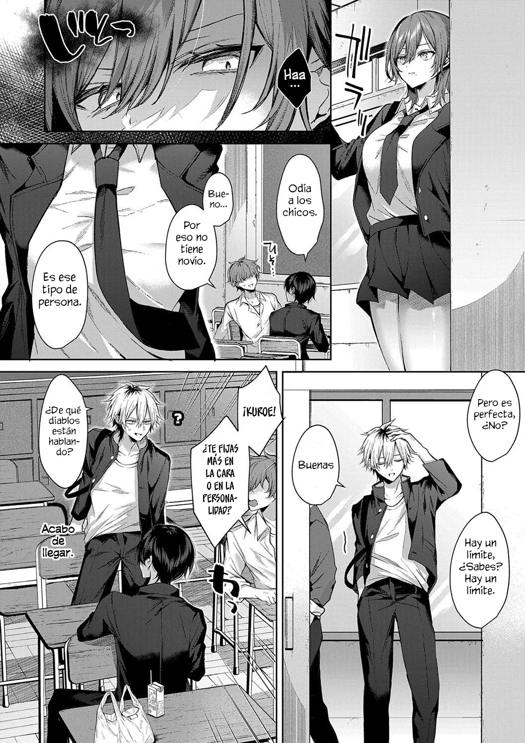 Solo te amo a ti ♥ Cariño page 2 full