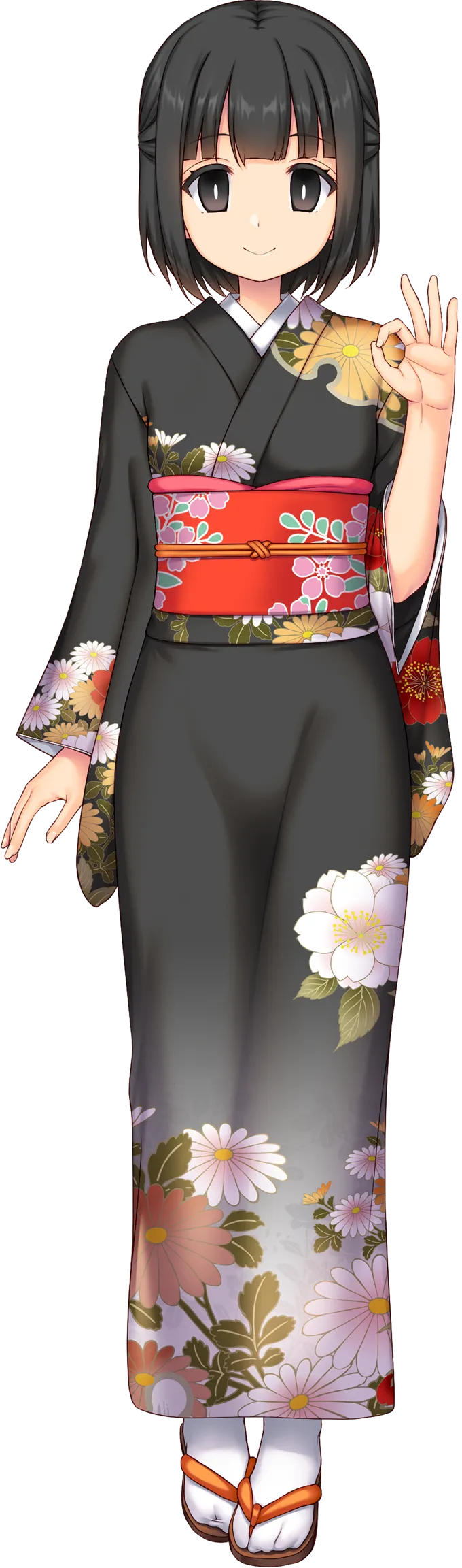 Makimura Hazuki no Koigatari page 1 full