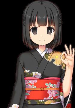 [Azarashi Soft+1] Makimura Hazuki no Koigatari (Character set)