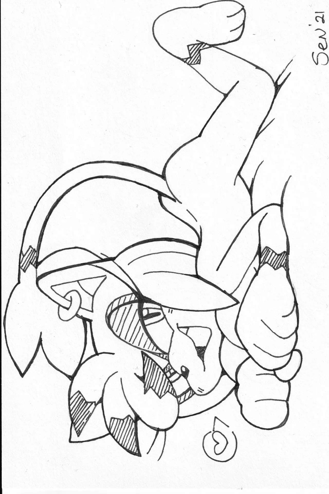 Artist - Senshion page 10 full