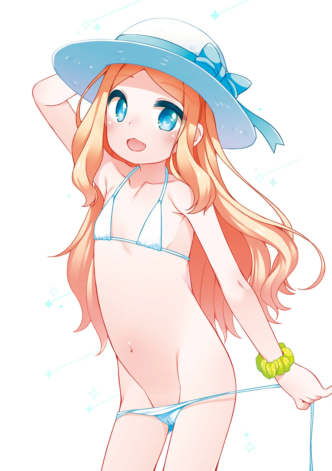 Digital Puni Pedo! Vol. 38 page 2 full