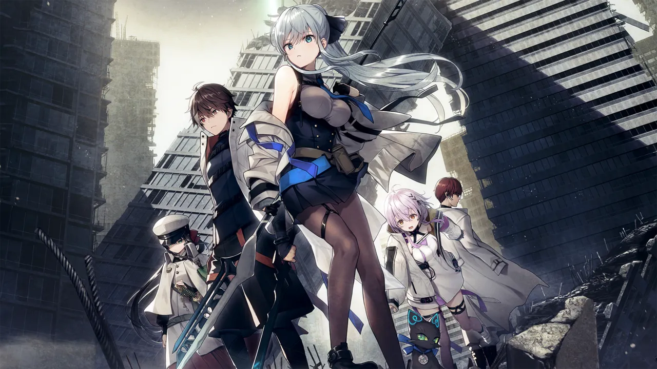 DeepOne -Ryoukai Shinpan- page 1 full