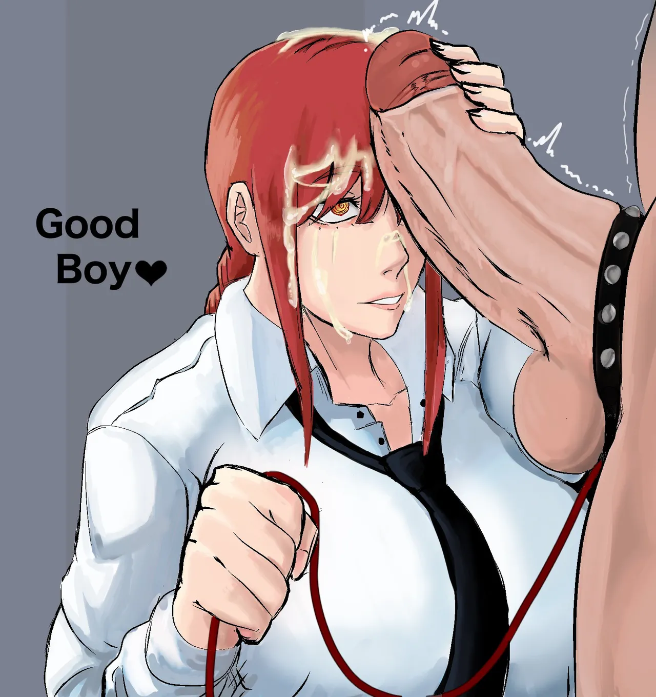 Chainsaw Man collection page 8 full