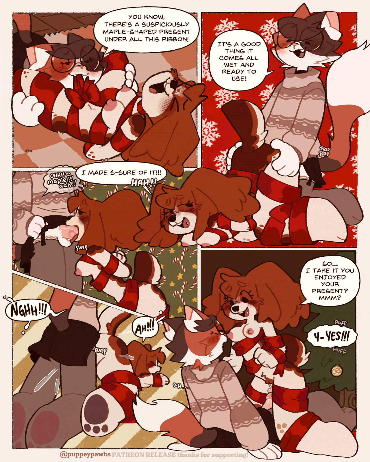 Wrapped + Extras page 5 full