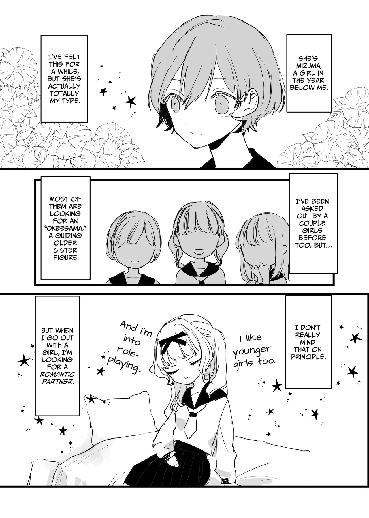 Girlfriend Trial page 6 full