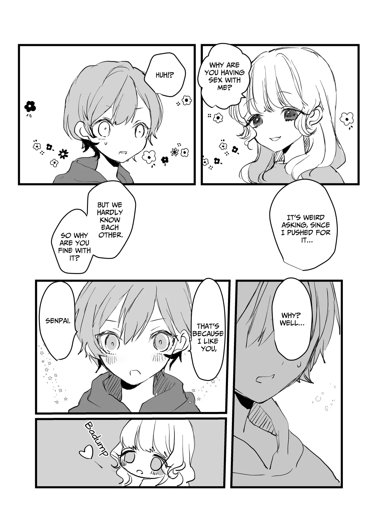 Girlfriend Trial page 8 full