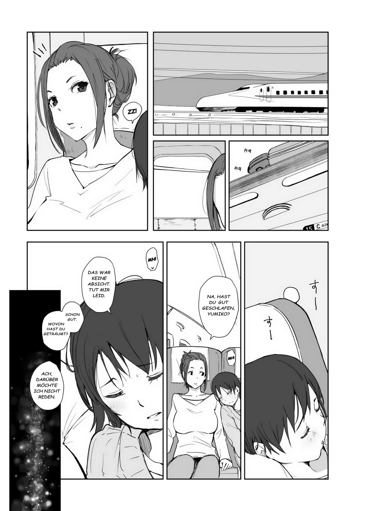 Netorareta Hitozuma to Netorareru Hitozuma 4 page 5 full
