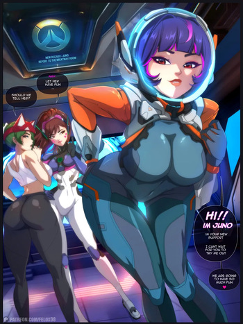 Juno cover