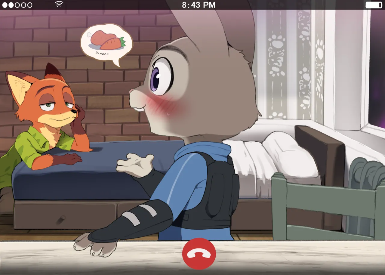 Video Tsuuwa o Kiri Wasureta Usagi no Omawari-san page 2 full