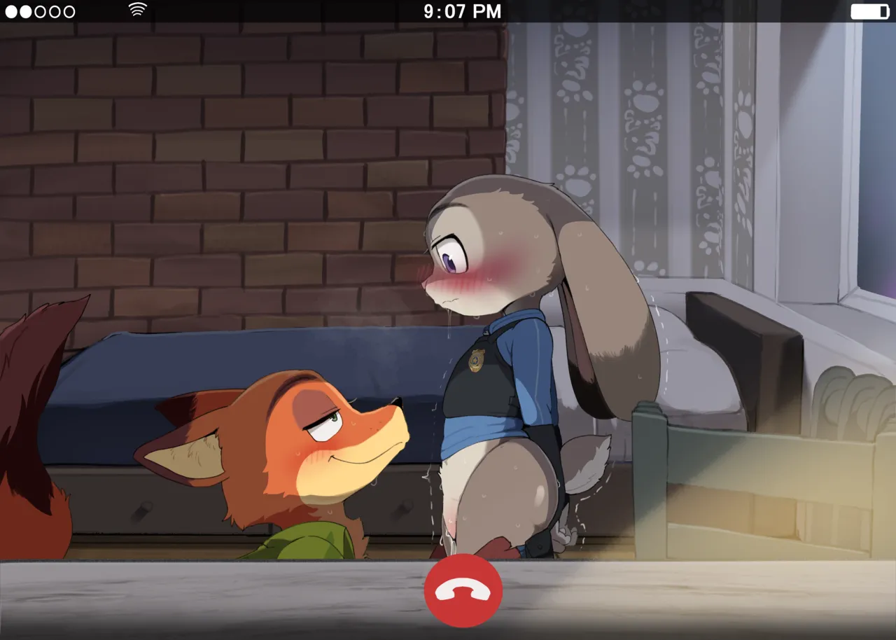 Video Tsuuwa o Kiri Wasureta Usagi no Omawari-san page 6 full