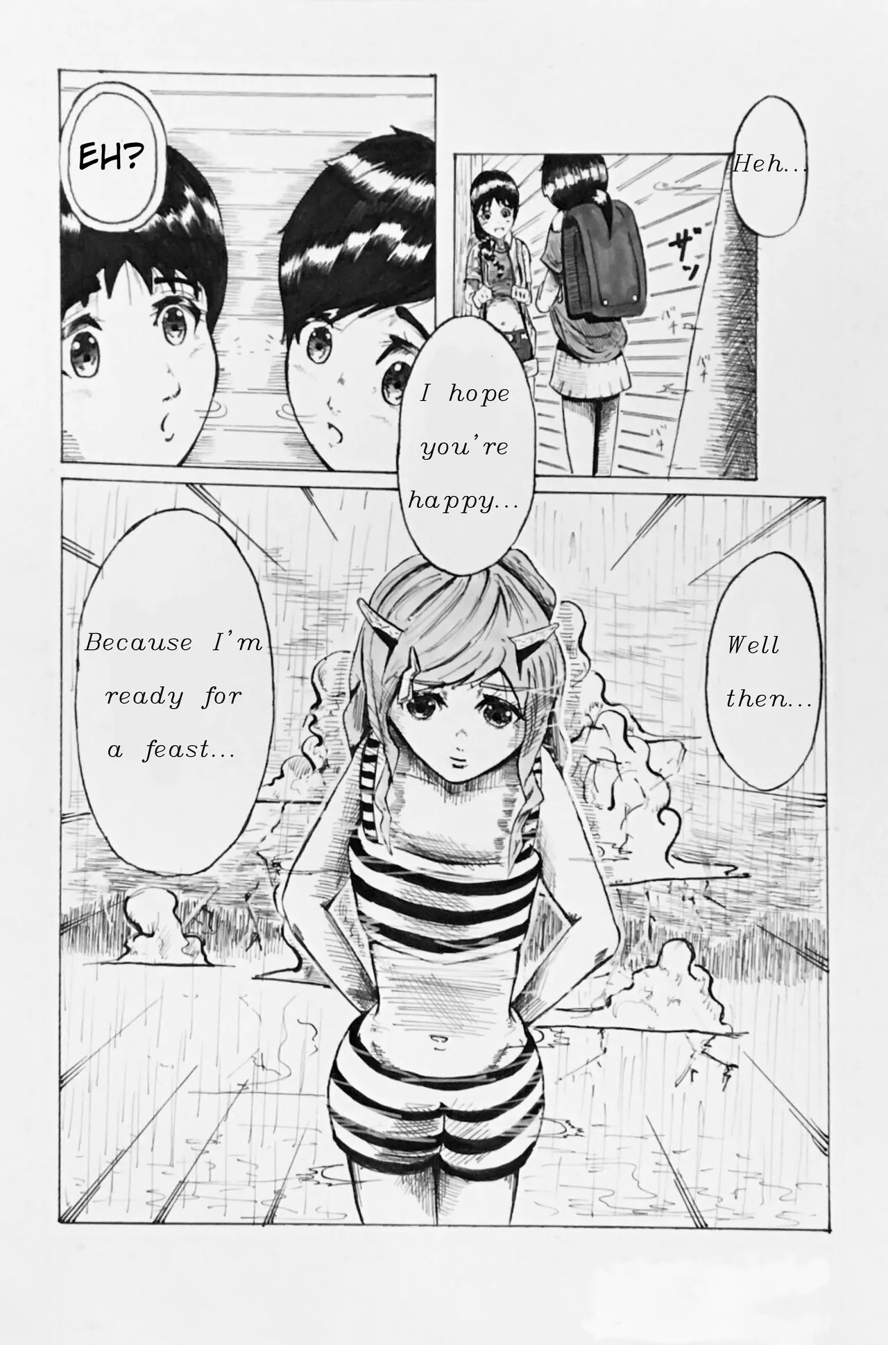 My Harvest page 7 full