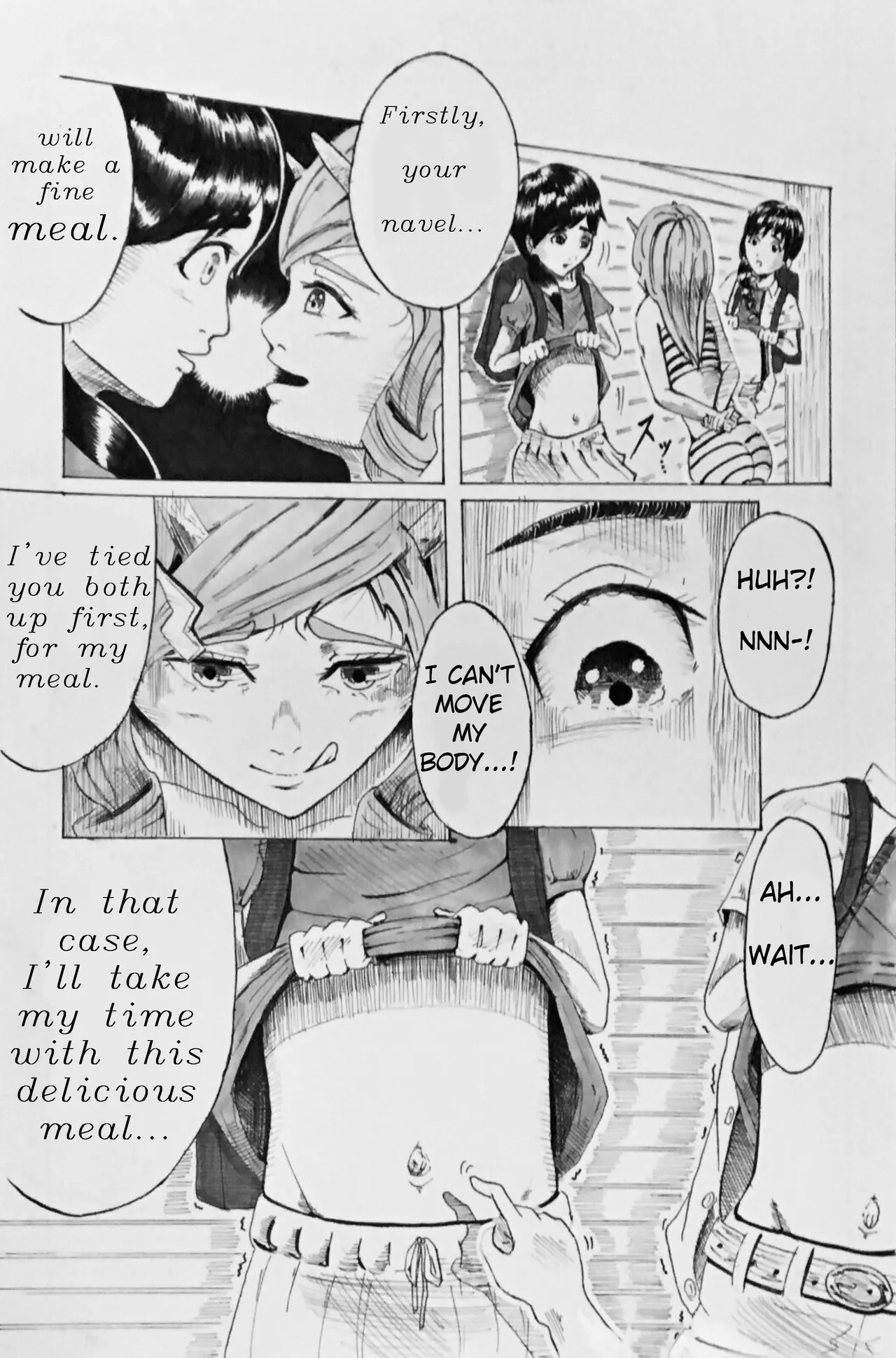 My Harvest page 8 full