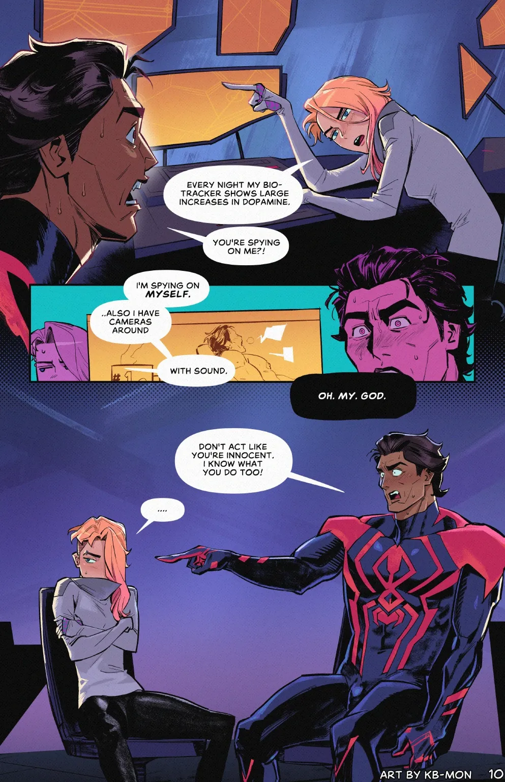 Migwen swap page 10 full