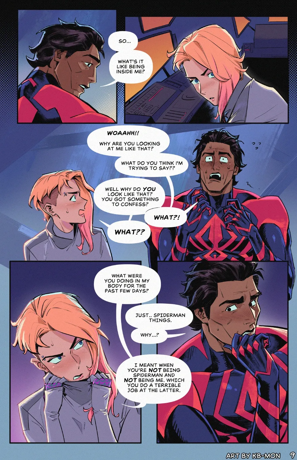 Migwen swap page 9 full