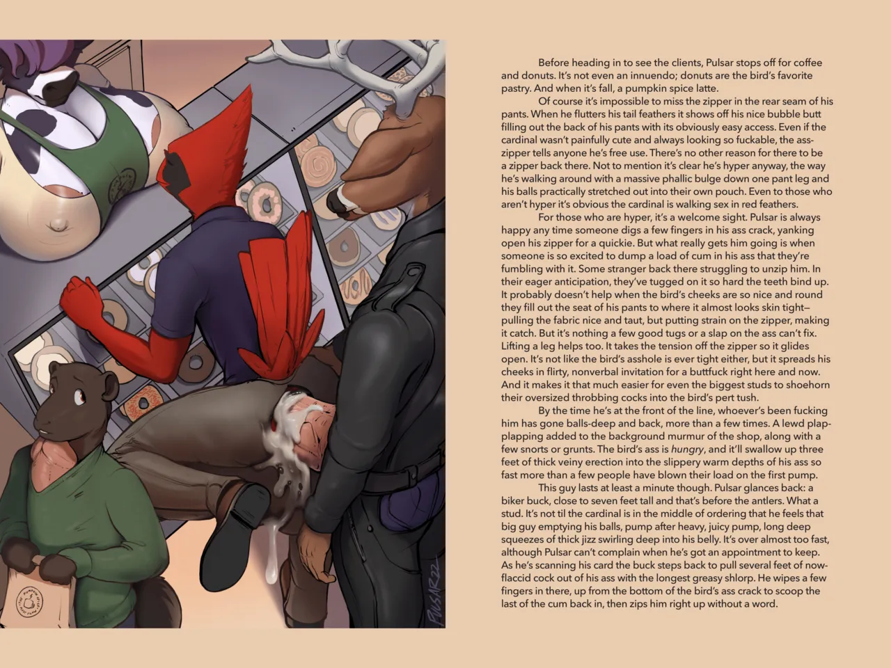 The Daily Grind page 5 full