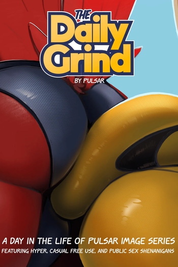 The Daily Grind cover