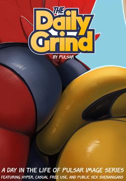[Pulsar] The Daily Grind [GumRoad; story]
