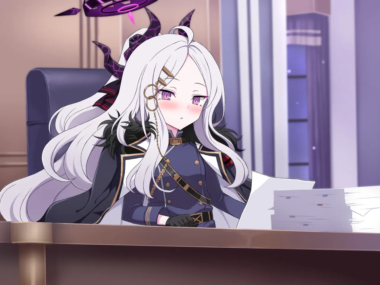 Chiisana Sora ni Omoi o Yosete page 8 full