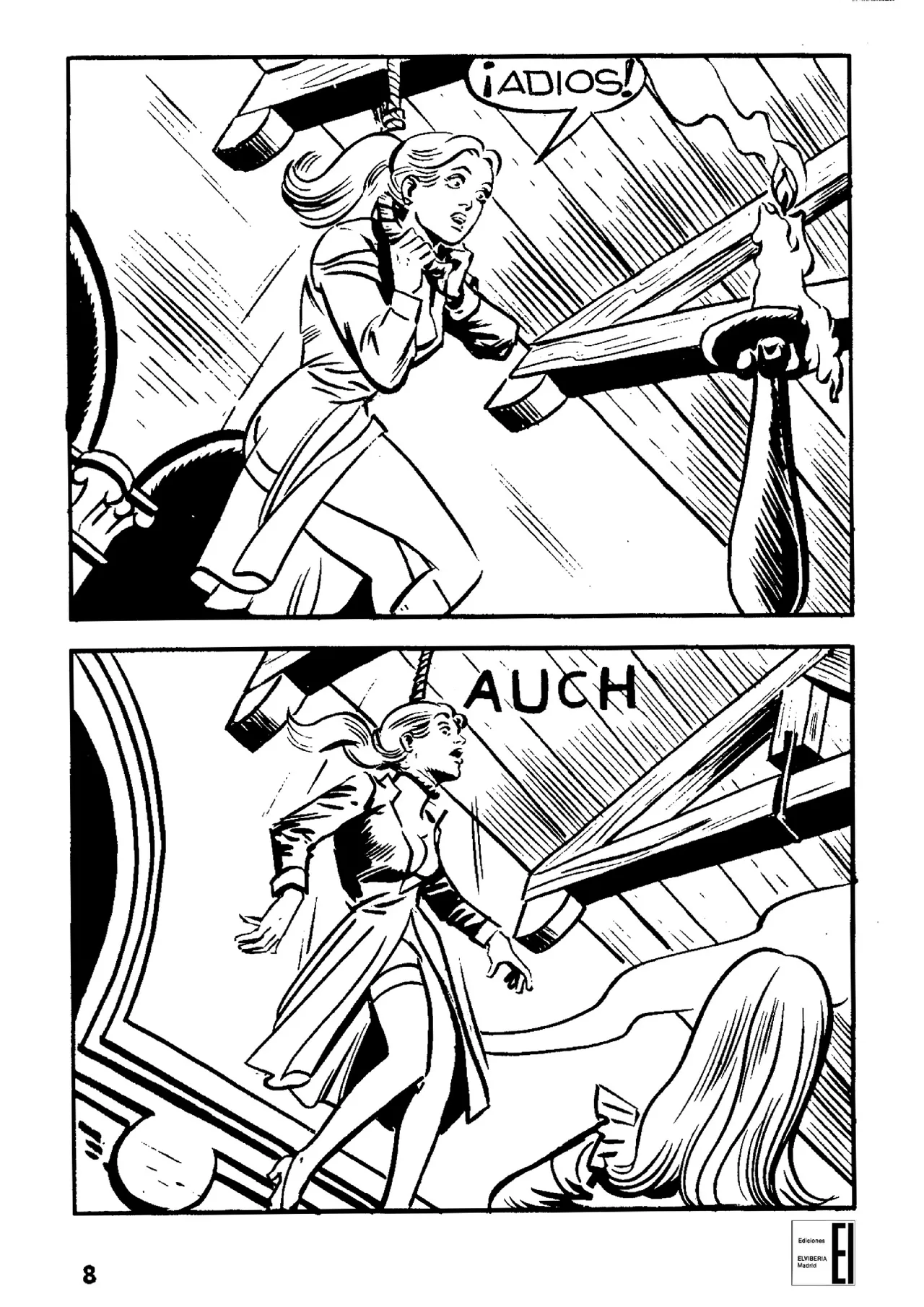 Zara la Vampira #24 page 7 full
